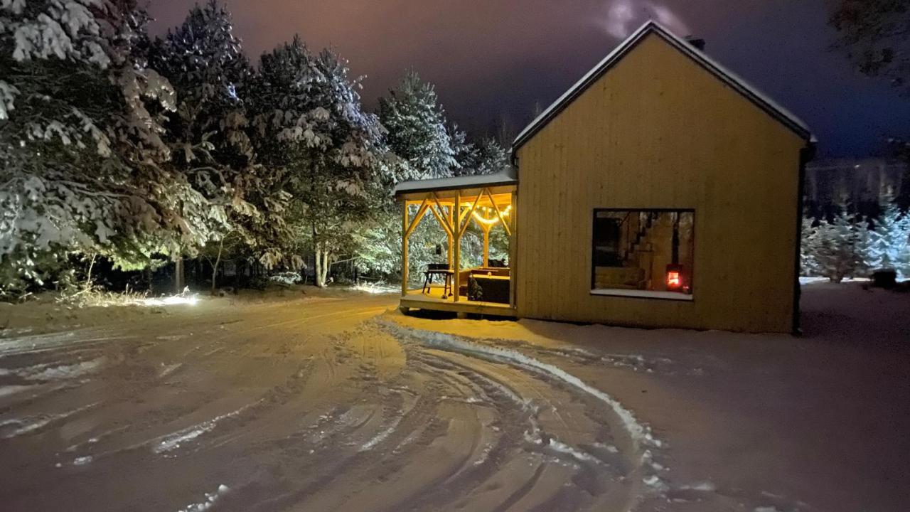 Baciki 61- Domek Przy Lesie Baciki Dalsze Exterior foto