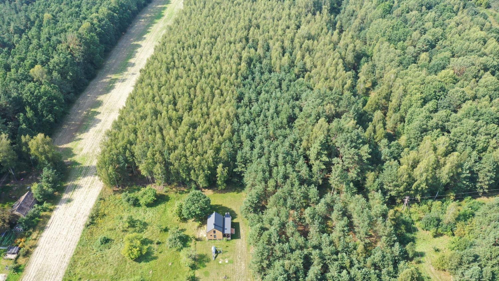 Baciki 61- Domek Przy Lesie Baciki Dalsze Exterior foto