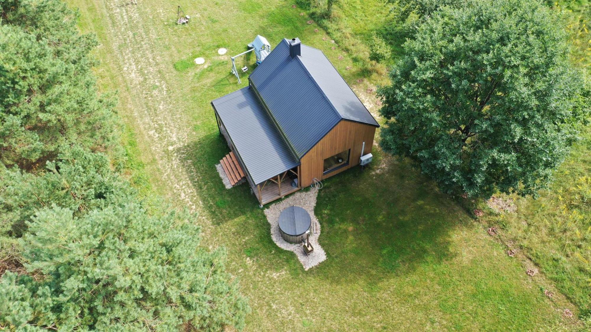 Baciki 61- Domek Przy Lesie Baciki Dalsze Exterior foto